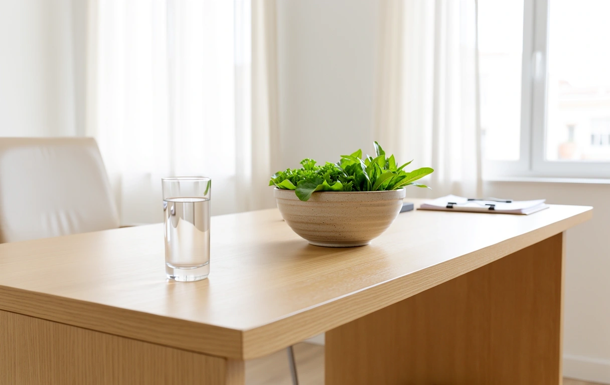 Consulta Bienestar Nutrición